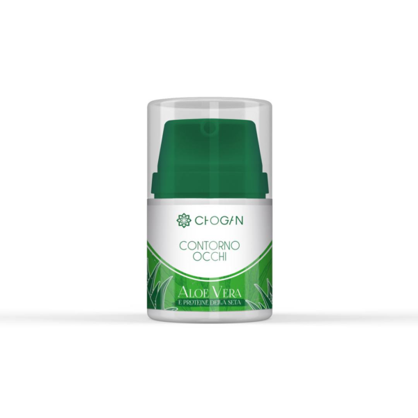 Očný krém s aloe vera 15ml