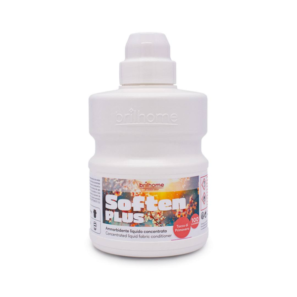 Parfumovaný olej do prania Brilhome Soften Plus 500ml - Image 8
