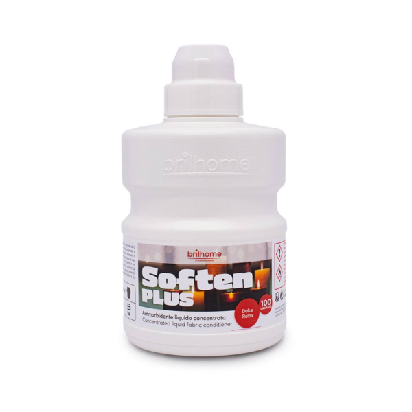 Parfumovaný olej do prania Brilhome Soften Plus 500ml - Image 4