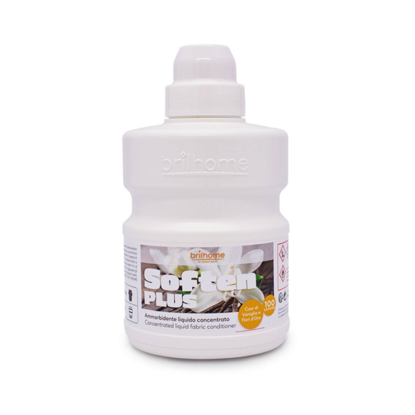 Parfumovaný olej do prania Brilhome Soften Plus 500ml - Image 5