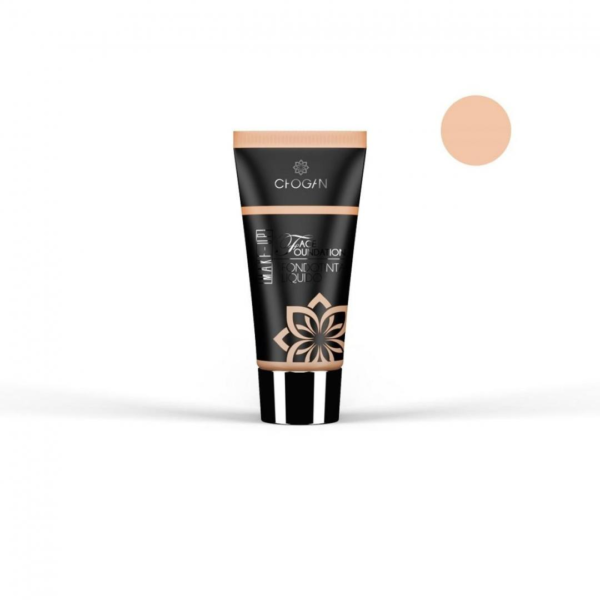 Vysokokrycí make-up – Nude Beige