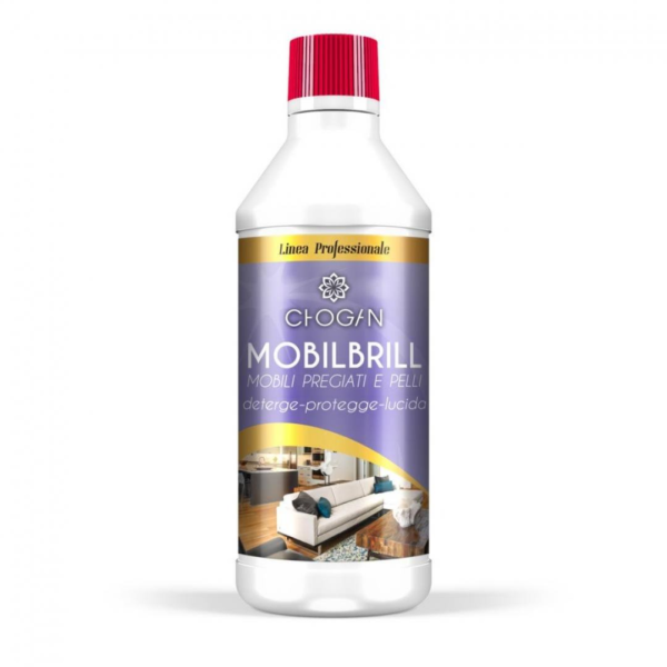 MobilBrill - čistič na nábytok