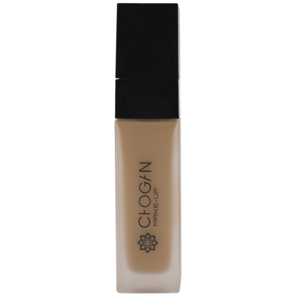 Vysokokrycí tekutý make-up – Ivory