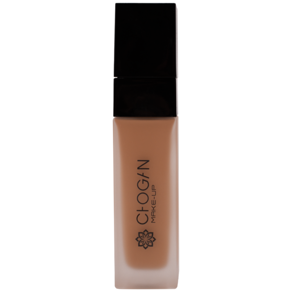 Vysokokrycí tekutý make-up – Caramel