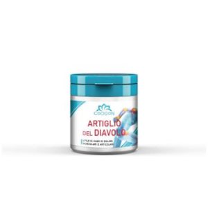 Ukludňujúca masť “del Diavolo” 25% na zápal šliach, bolesti a rôzne zápaly – 150 ml