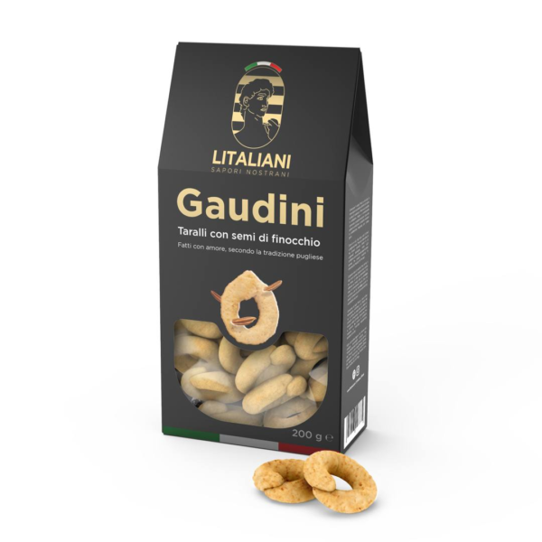 Taralli - Fenyklové