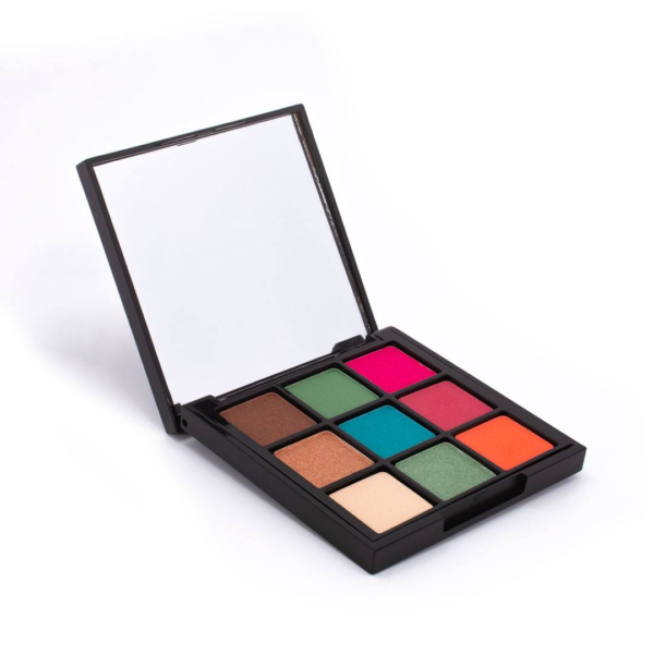Paleta očných tieňov SUMMER VIBES
