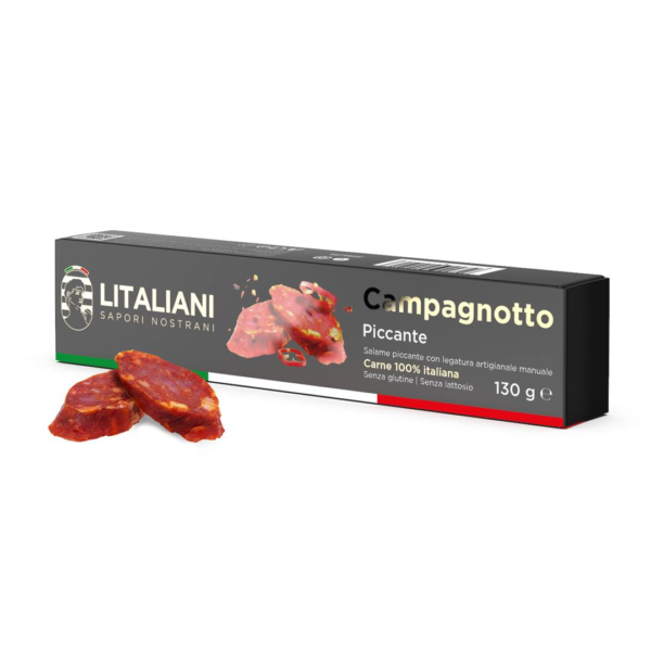 Campagnotto piccante - pikantné