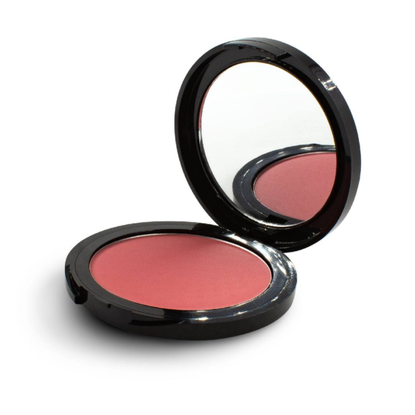 Lícenka na tvár SILK FACE - hot pink